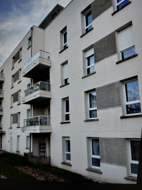 Location appartement T2 Tours - Photo 6