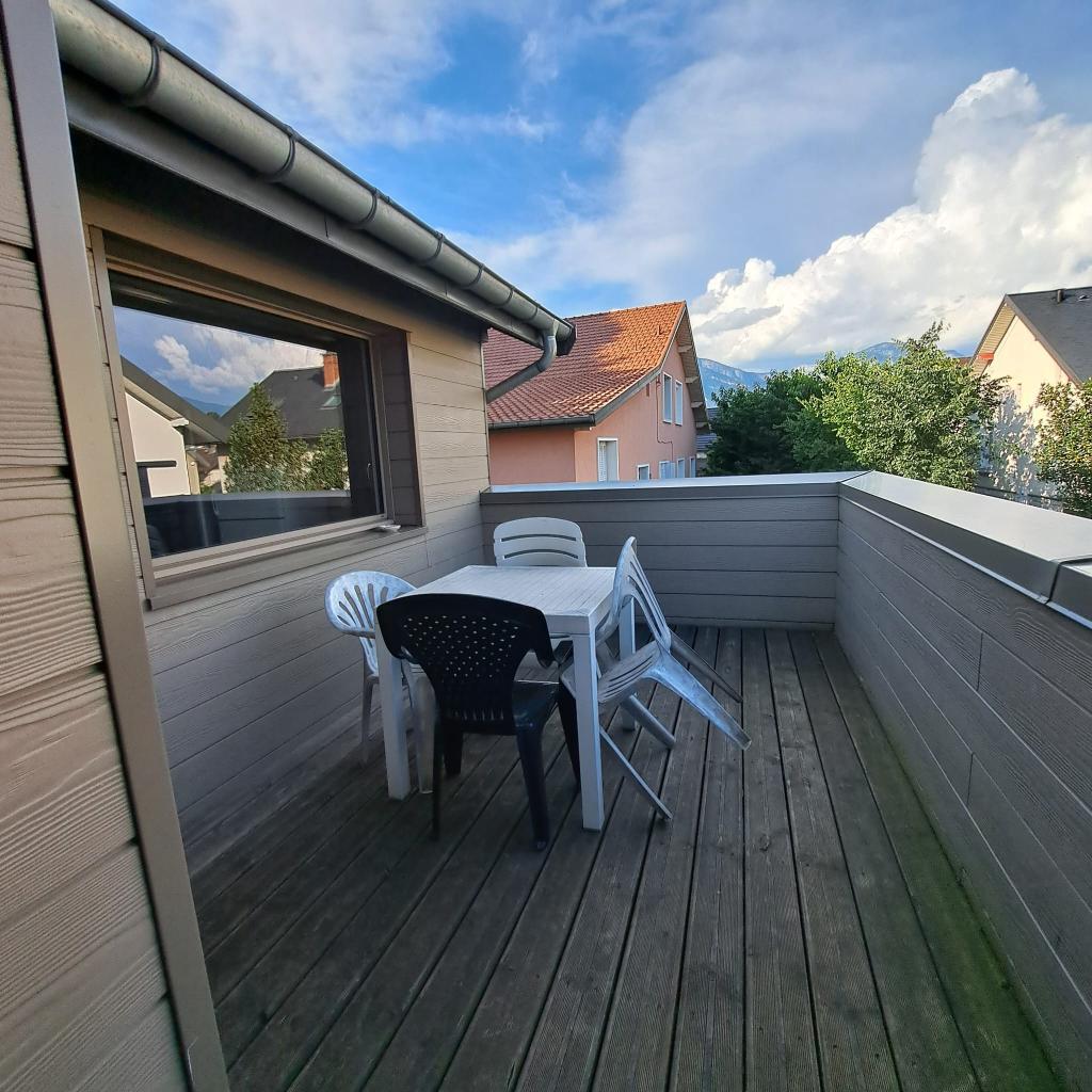 Location chambre Jacob Bellecombette - Photo 2