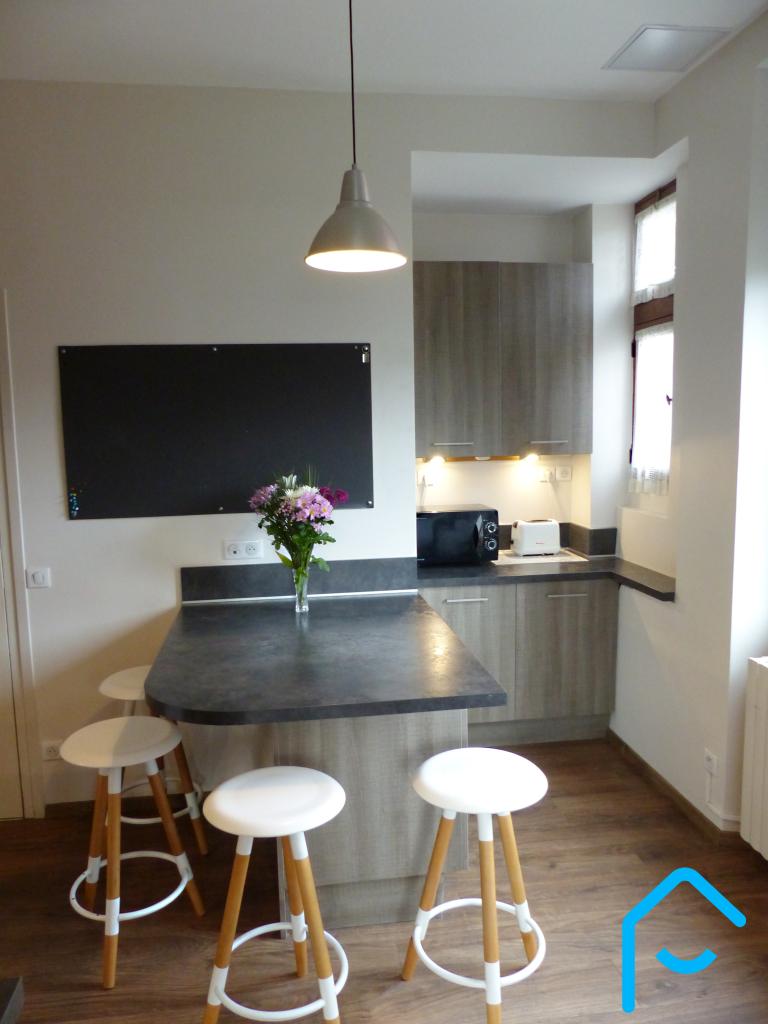 Location chambre Jacob Bellecombette - Photo 4