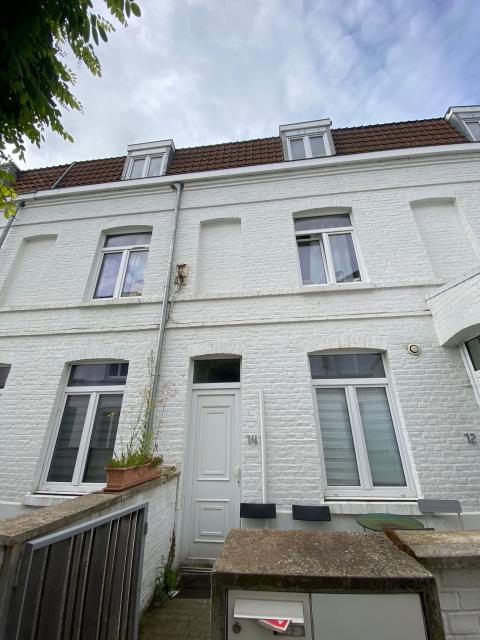 Location appartement T2 Lille - Photo 4