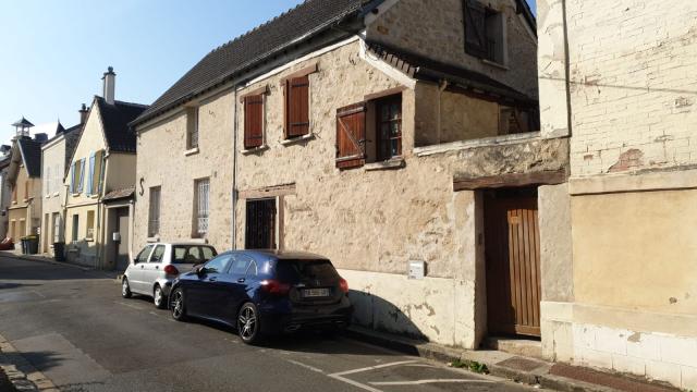 Location maison F3 Vernouillet - Photo 8