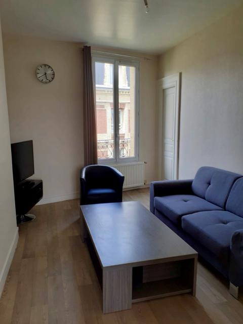 Location appartement T2 Le Havre - Photo 1