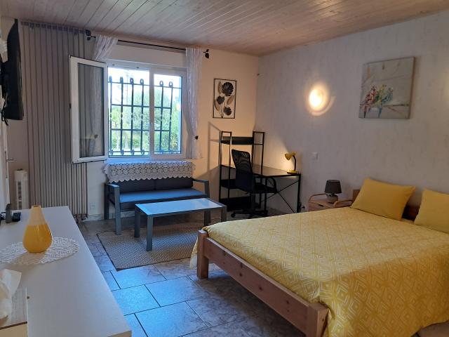 Location studio Carcassonne - Photo 1