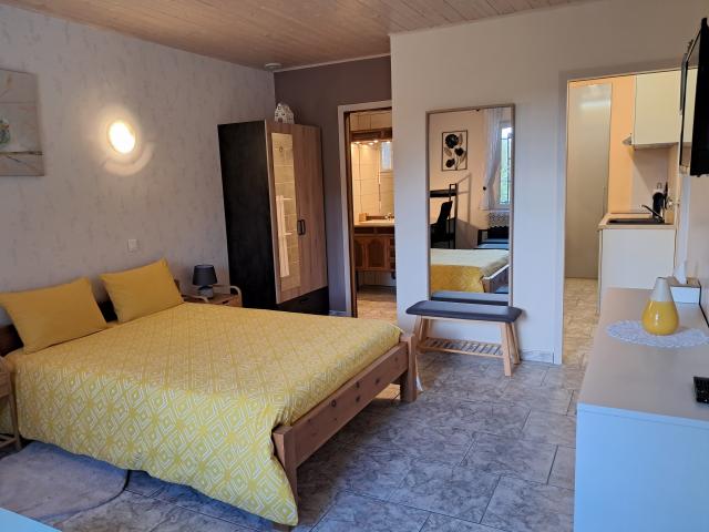 Location studio Carcassonne - Photo 5