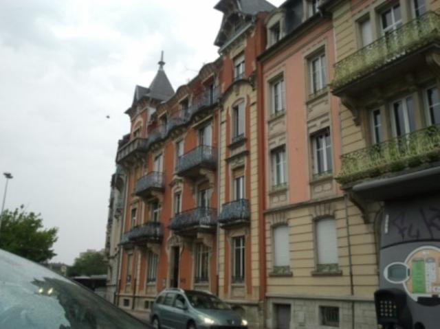 Location appartement T5 Belfort - Photo 1
