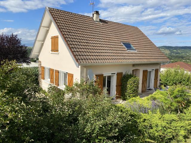 Location maison F5 Nivolas Vermelle - Photo 2