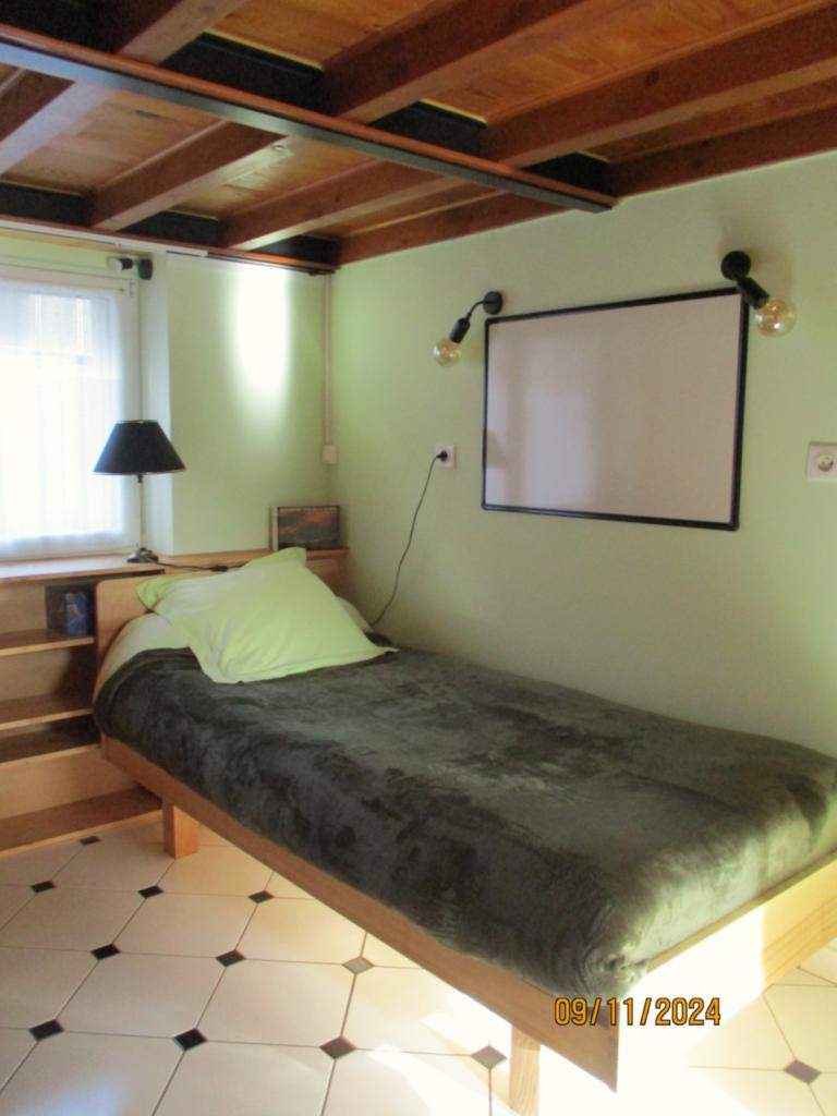 Location chambre Lyon 4 - Photo 1