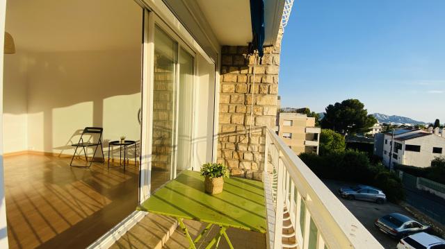 Location appartement T3 Marseille 12 - Photo 5