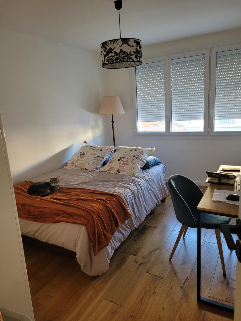 Location chambre Boulogne Billancourt - Photo 1