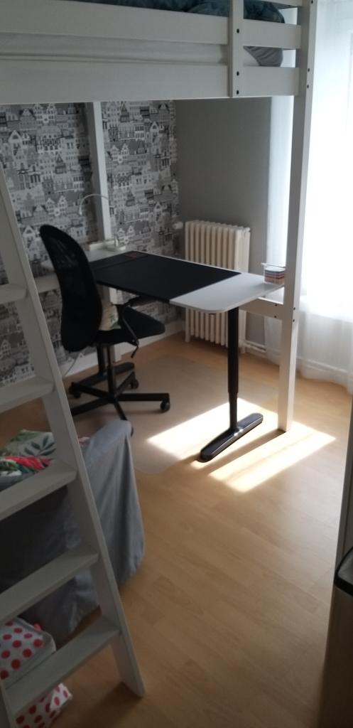 Location chambre Rennes - Photo 1