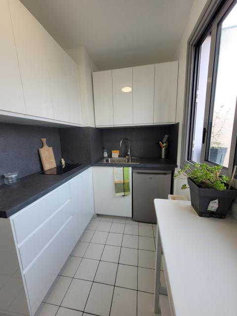 Location appartement T2 Paris 18 - Photo 2