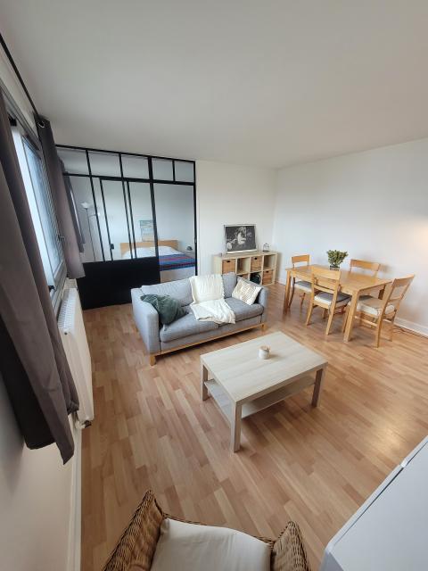 Location appartement T2 Paris 18 - Photo 3