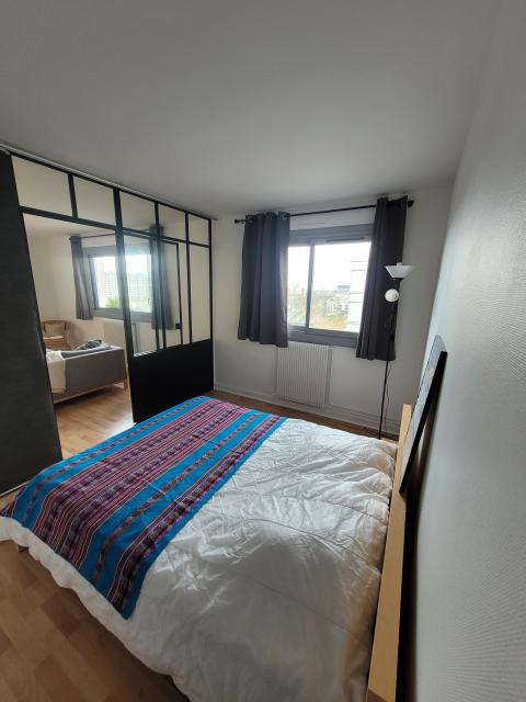 Location appartement T2 Paris 18 - Photo 4