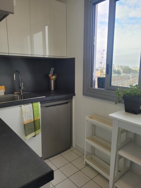 Location appartement T2 Paris 18 - Photo 7