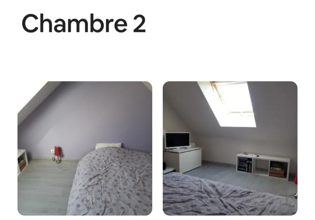 Location chambre Quimper - Photo 1