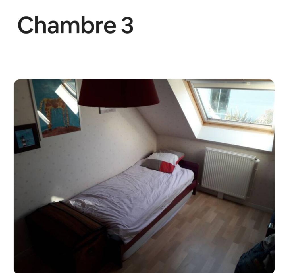 Location chambre Quimper - Photo 1