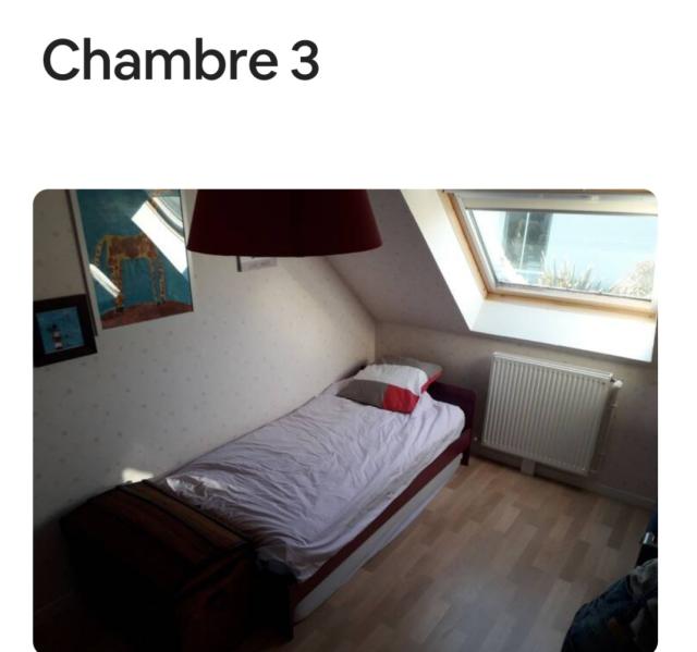 Location chambre Quimper - Photo 1