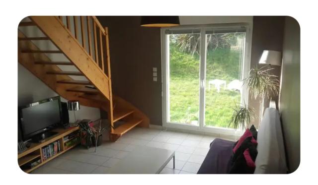 Location chambre Quimper - Photo 4
