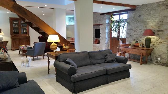 Location maison F10 Montrejeau - Photo 3