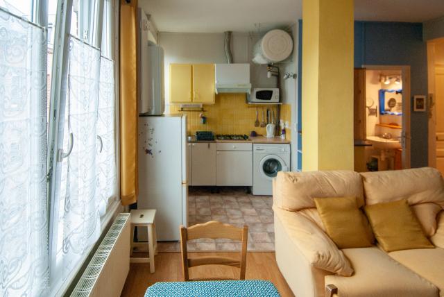 Location appartement T2 St Quentin - Photo 2