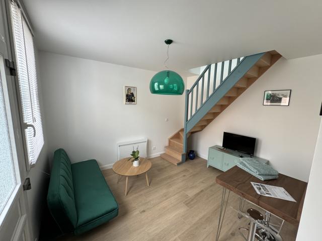 Location appartement T2 Le Mans - Photo 2