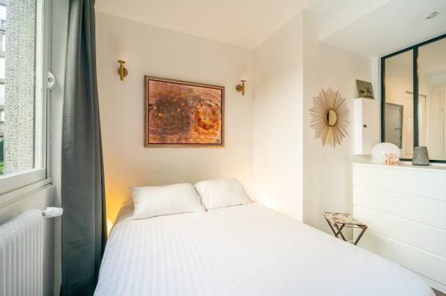 Location appartement T2 Paris 16 - Photo 3