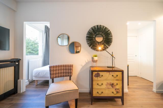 Location appartement T2 Paris 16 - Photo 4