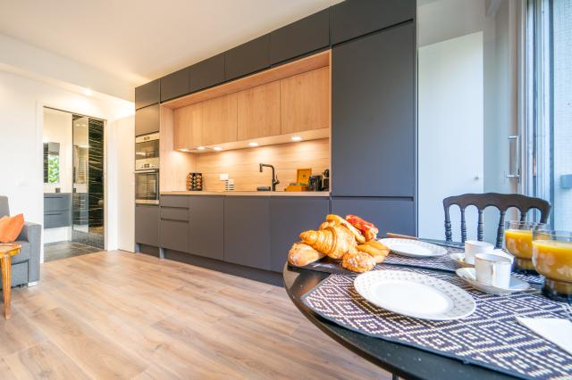 Location appartement T2 Paris 16 - Photo 6
