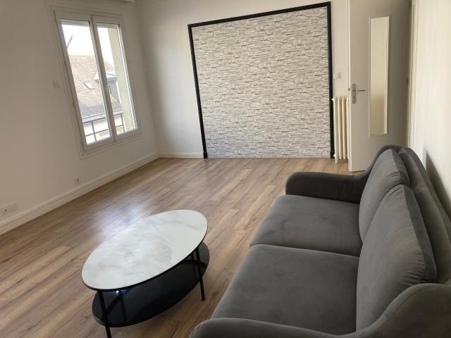 Location appartement T4 Lorient - Photo 1