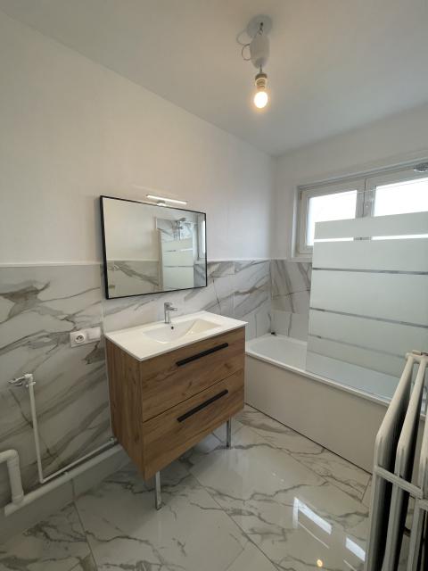 Location appartement T4 Coudekerque Branche - Photo 9