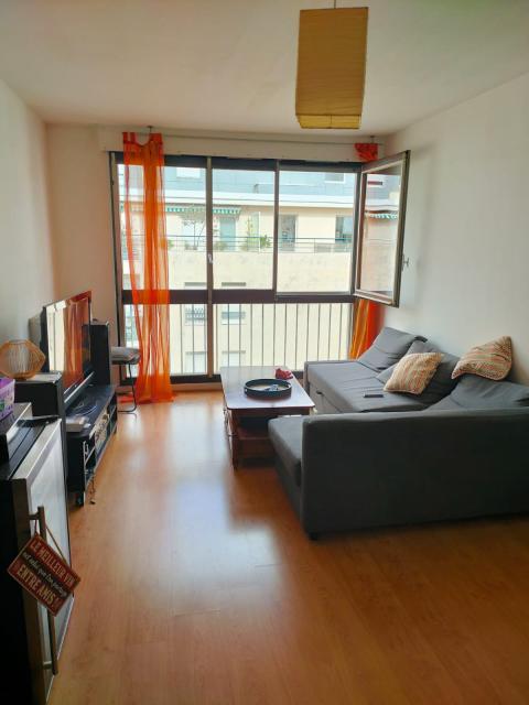 Location appartement T2 Nantes - Photo 2