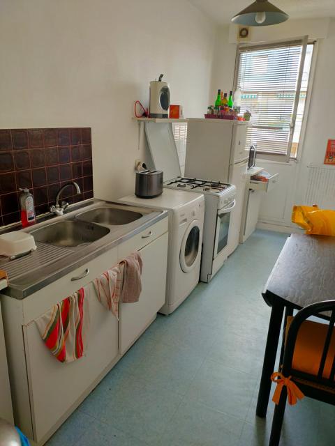 Location appartement T2 Nantes - Photo 3