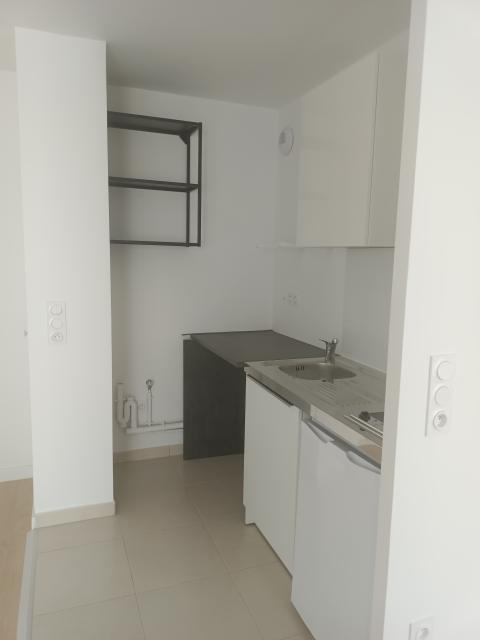 Location appartement T1 Colombes - Photo 2