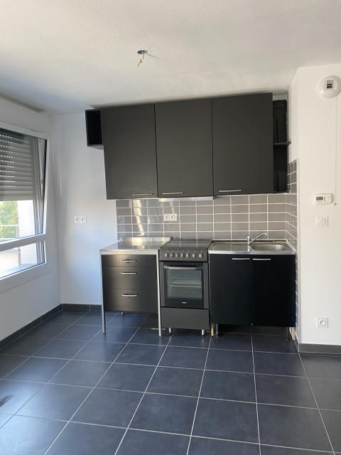 Location appartement T2 Metz - Photo 1