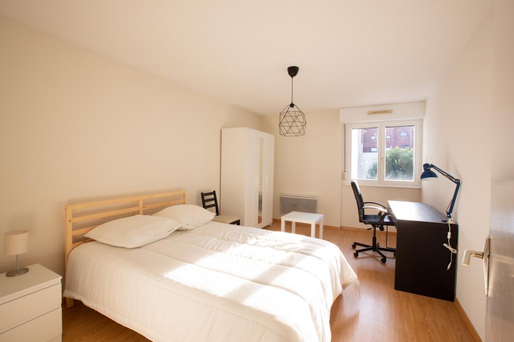 Location chambre Strasbourg - Photo 1