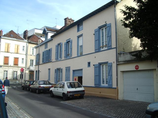 Location appartement T2 Troyes - Photo 5
