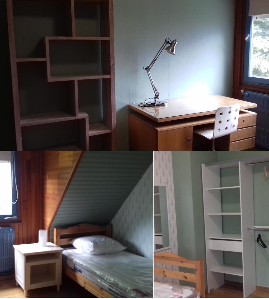 Location chambre Aulnoy Lez Valenciennes - Photo 2