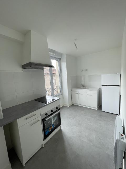Location appartement T3 Poitiers - Photo 2