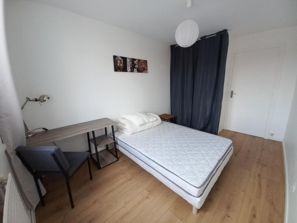 Location chambre Villeurbanne - Photo 1