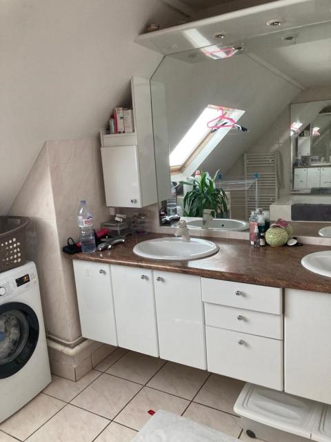 Location chambre Villennes sur Seine - Photo 2