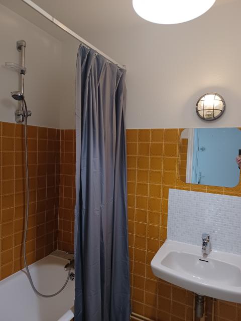 Location appartement T1 Mont St Aignan - Photo 4