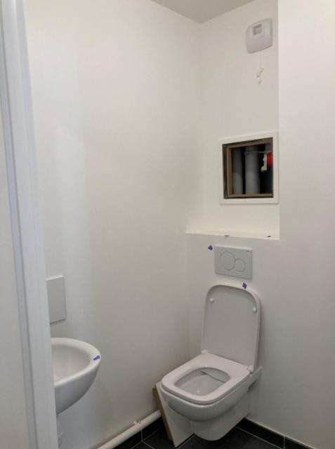 Location appartement T2 Chatenay Malabry - Photo 10