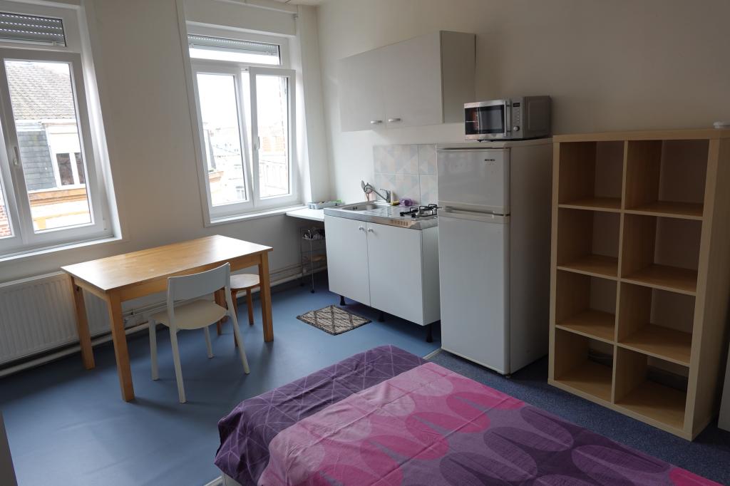 Location chambre Lille - Photo 1