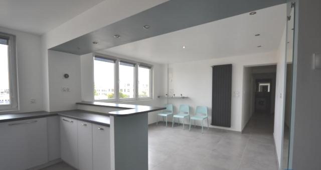 Location appartement T4 Nancy - Photo 1