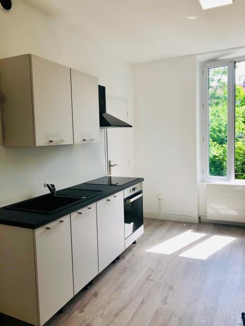Location appartement T2 Valence - Photo 1