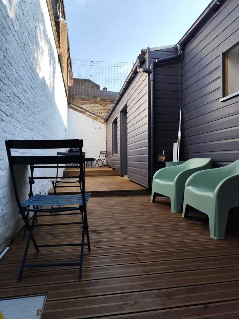 Location chambre Amiens - Photo 4