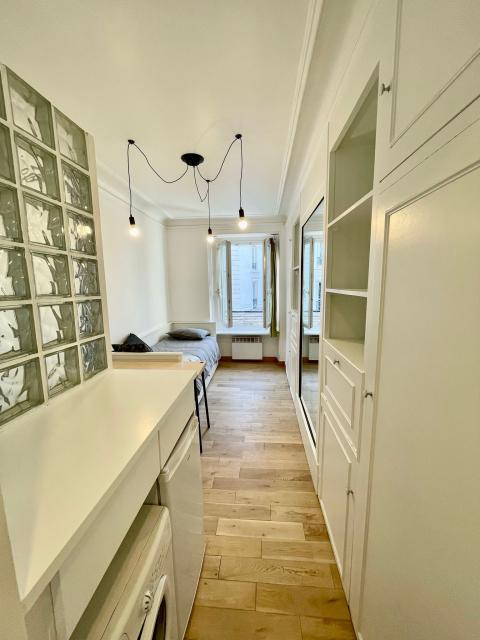 Location studio Paris 17 - Photo 2