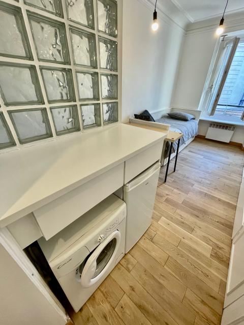 Location studio Paris 17 - Photo 3
