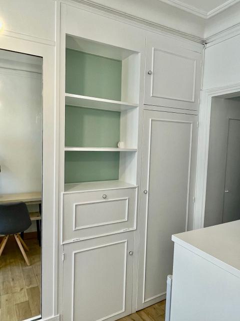 Location studio Paris 17 - Photo 9
