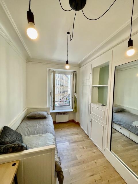 Location studio Paris 17 - Photo 10
